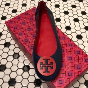 Tory Burch Minnie Travel